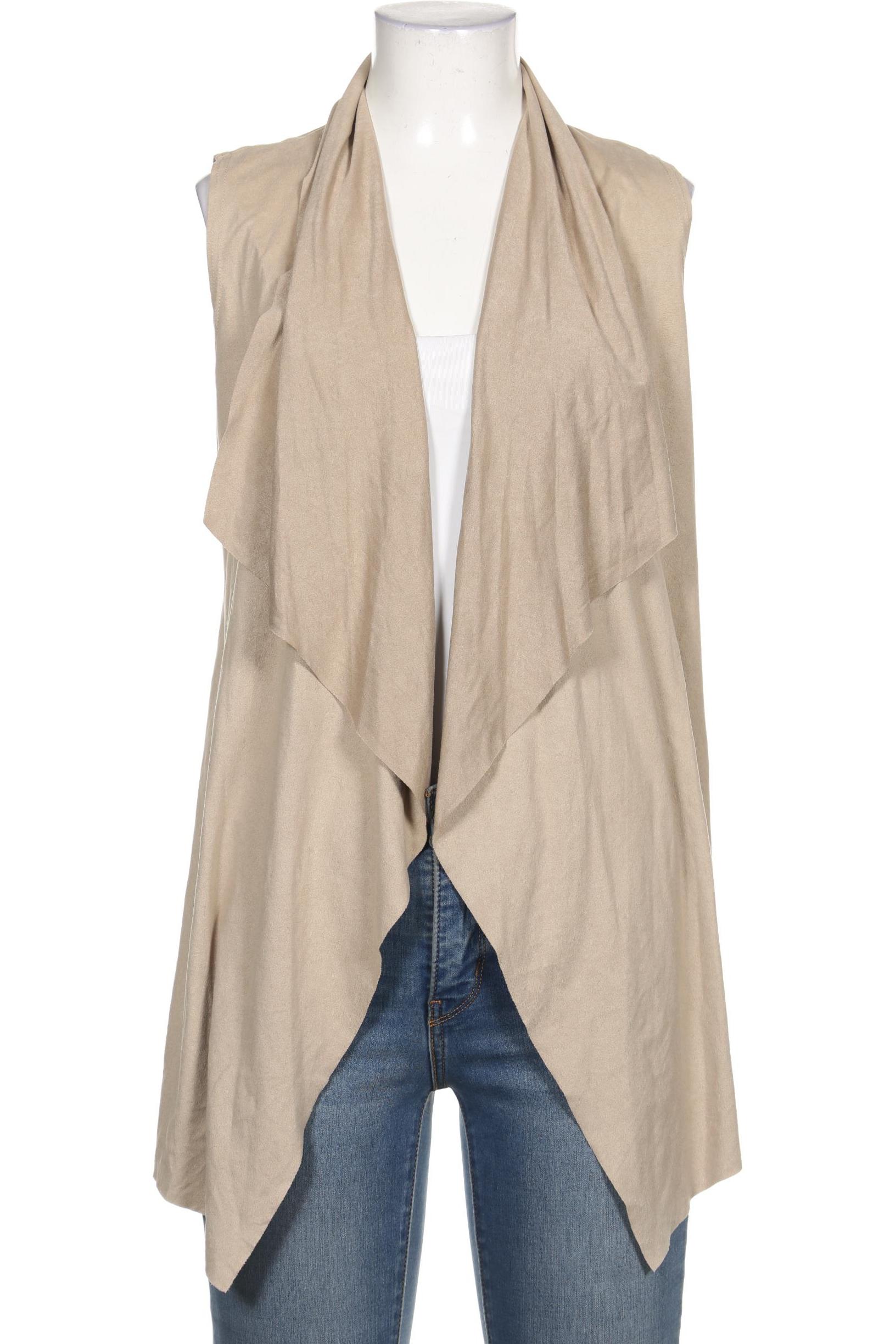 Street One Damen Weste, beige von Street One