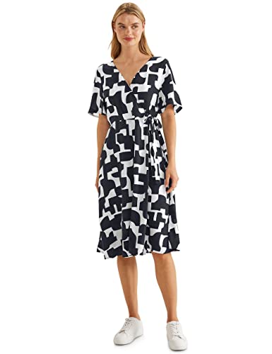 Street One Damen Wickelkleid von Street One