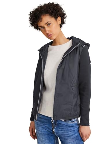 Street One Damen Windbreaker gravity blue 34 von Street One