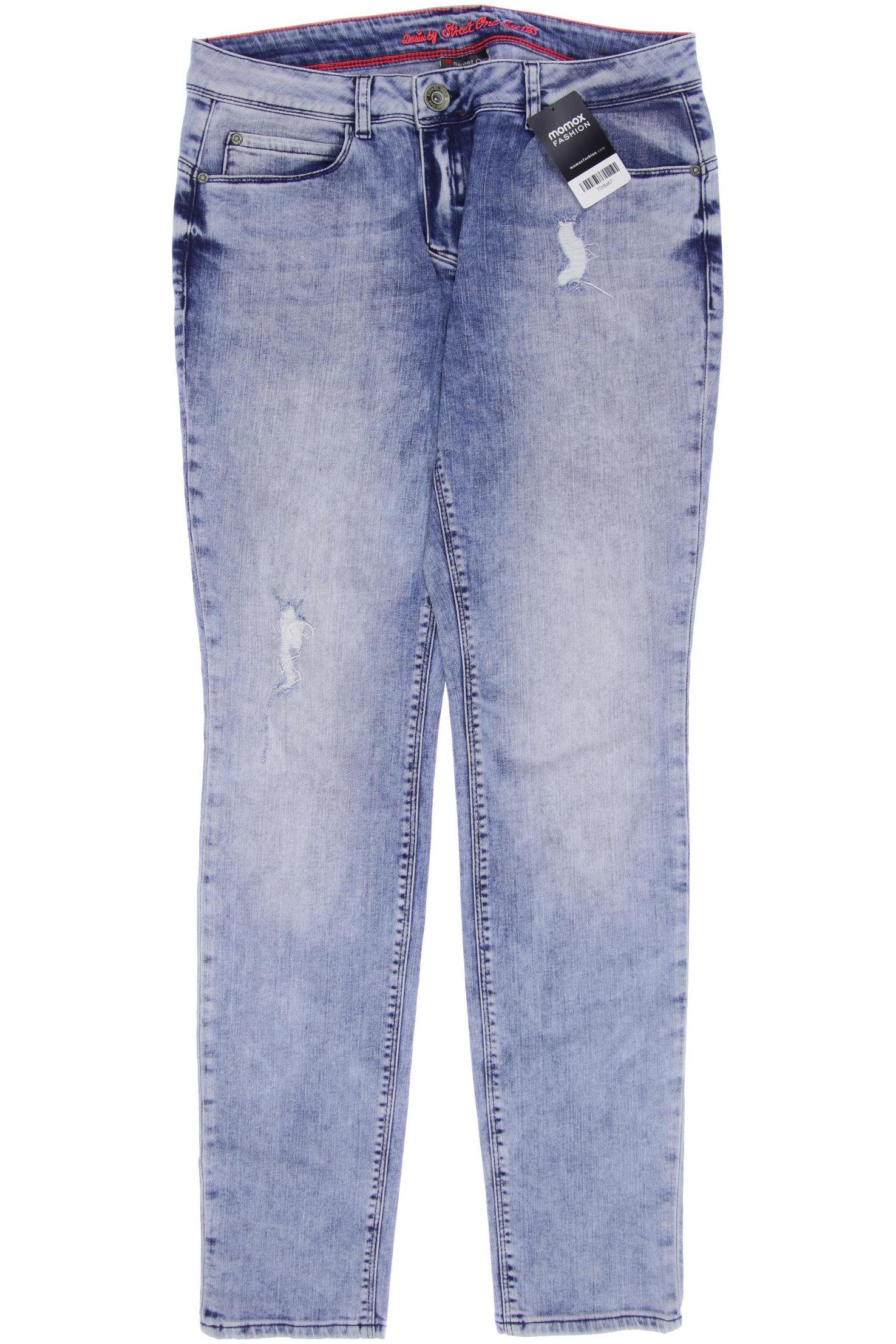 Street One Herren Jeans, hellblau von Street One