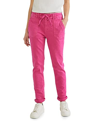 Street One Jeanshose Loose Damen A376290 Tamed Rose Washed 34W / 28L von Street One