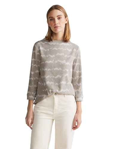 Street One T-Shirt 3/4 Arm Gestreift von STREET ONE