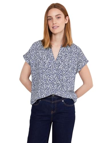 Street One Women's Blouse with Arm Attachment von Street One