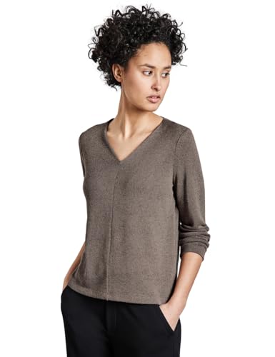 Strick-Look Shirt von STREET ONE