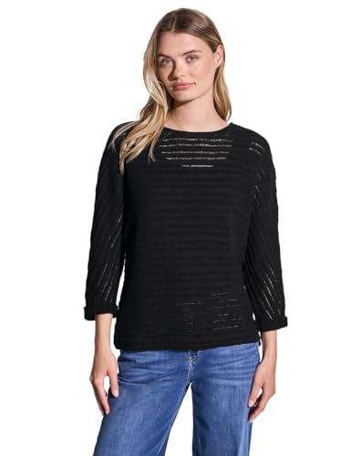 Strick-Look Shirt von Street One