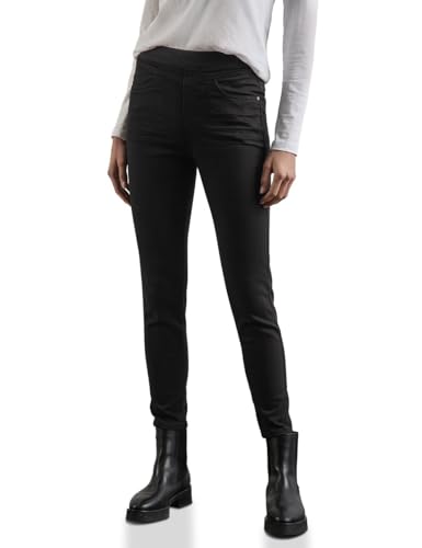 STREET ONE Damen A377771 Thermo-Leggings,Schwarz,40 STREET ONE Damen A377771 Thermo-Leggings,Schwarz,40 von Street One