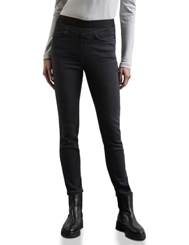 STREET ONE Damen A377771 Thermo-Leggings,Grau,42 STREET ONE Damen A377771 Thermo-Leggings,Grau,42 von Street One