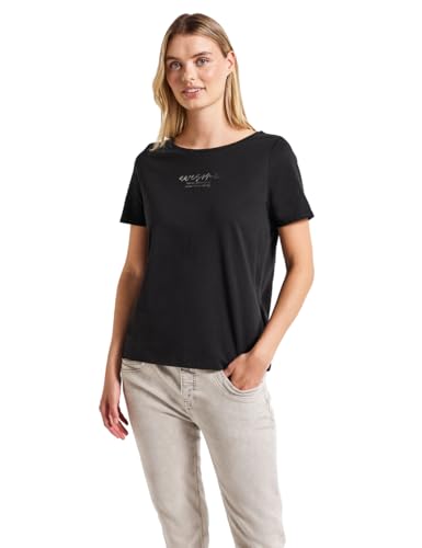 T-Shirt mit Print von STREET ONE