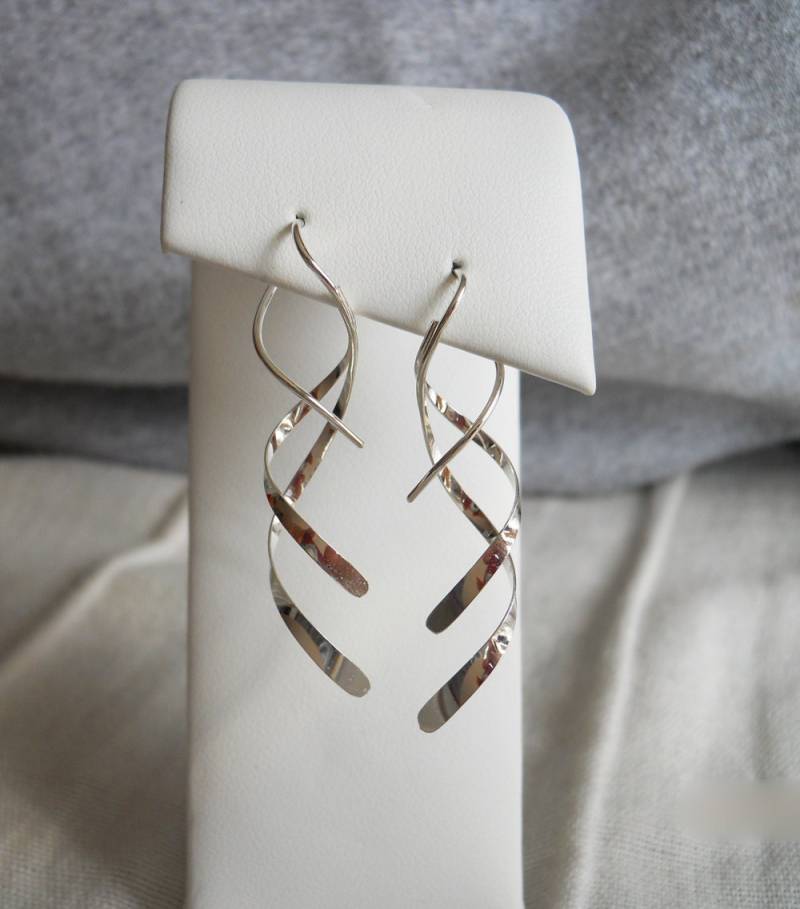 Doppelter Mini-Faden Aus 925Er Sterlingsilber von StreetBauble