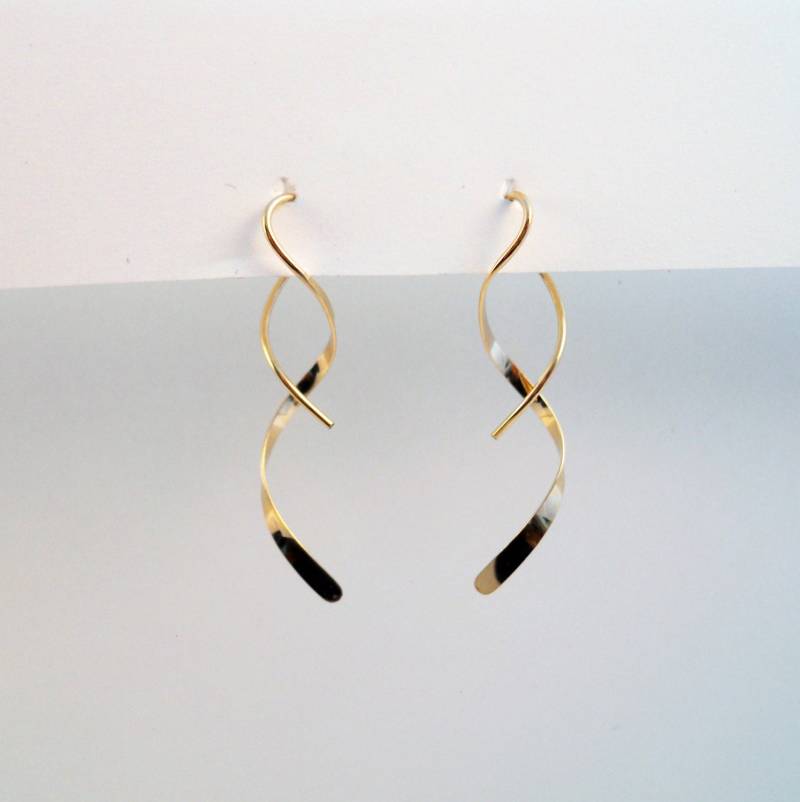 Mini-Faden 14K Gold Gefüllt von StreetBauble