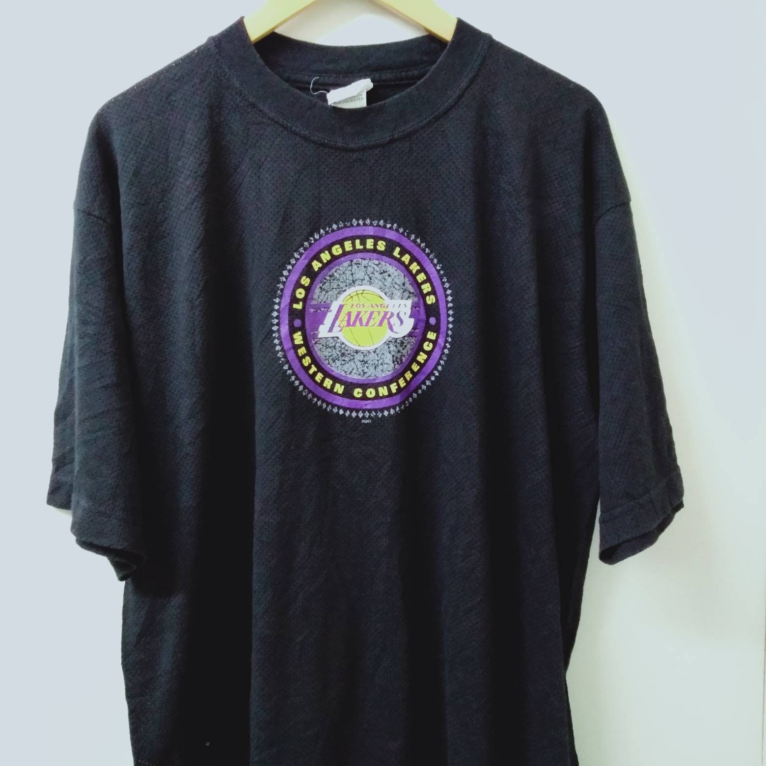 Vintage Los Angeles Lakers Shirt Big Size Nba Vintage Los Angeles Lakers Shirt Big Size Nba von StreetUptown
