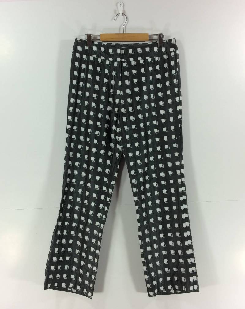 Jahrgang Karl Lagerfeld Trouser Hose Frauen Entwerfer von StreetVintage77