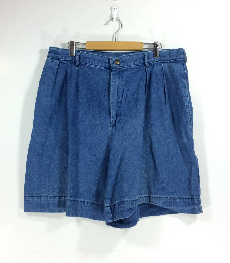 Jahrgang L.l. Bean Jeans Kurze Hose Urlaub Streetwear Made in Usa Hip Hop Stil von StreetVintage77