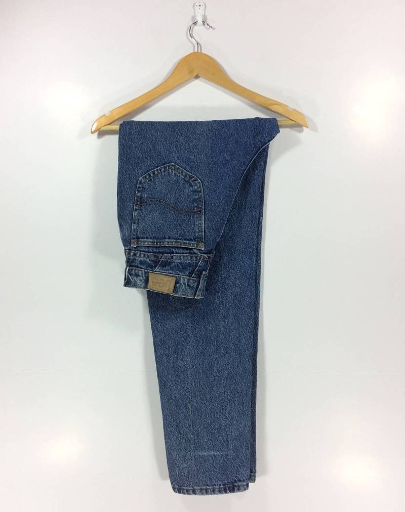 Jahrgang Lee Jeans Punk Retro 90Er Jahre Selten Frauen Mädchen Streetwear Hip Hop Style von StreetVintage77