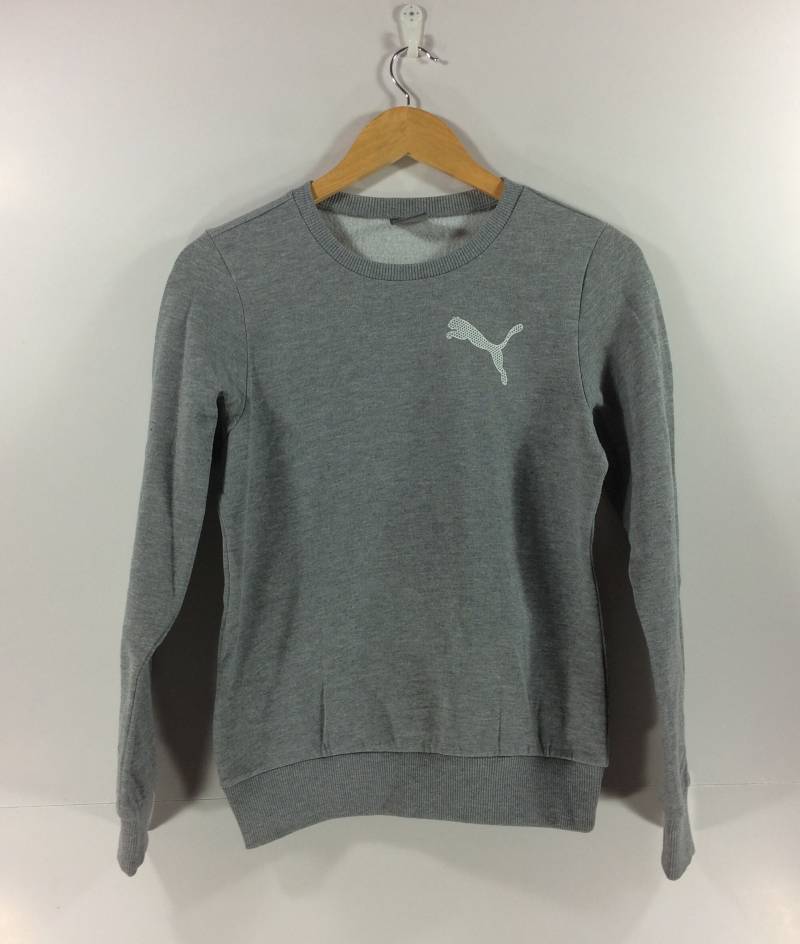 Puma Pullover Hip Hop Jacken High Fashion Streetwear 90Er Sweatshirt von StreetVintage77