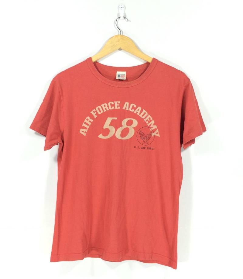 Seltene Buzz Rickson Air Force Academy Toyo Enterprise T Shirt von StreetVintage77