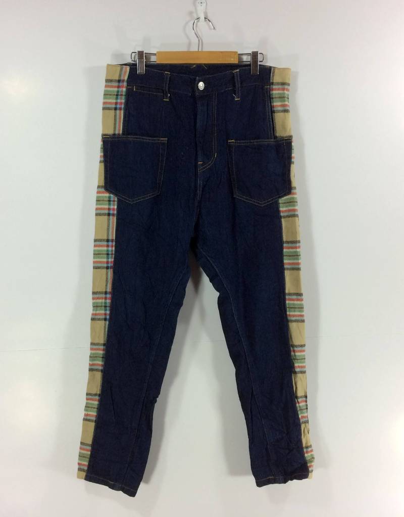 Seltene Rna Inc Punk Stil Hose Größe S Rock Rna Japan Mädchen Jeans von StreetVintage77