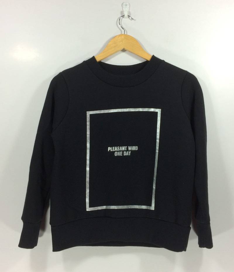 Seltenes Global Work Langarm Damen Sweatshirt von StreetVintage77