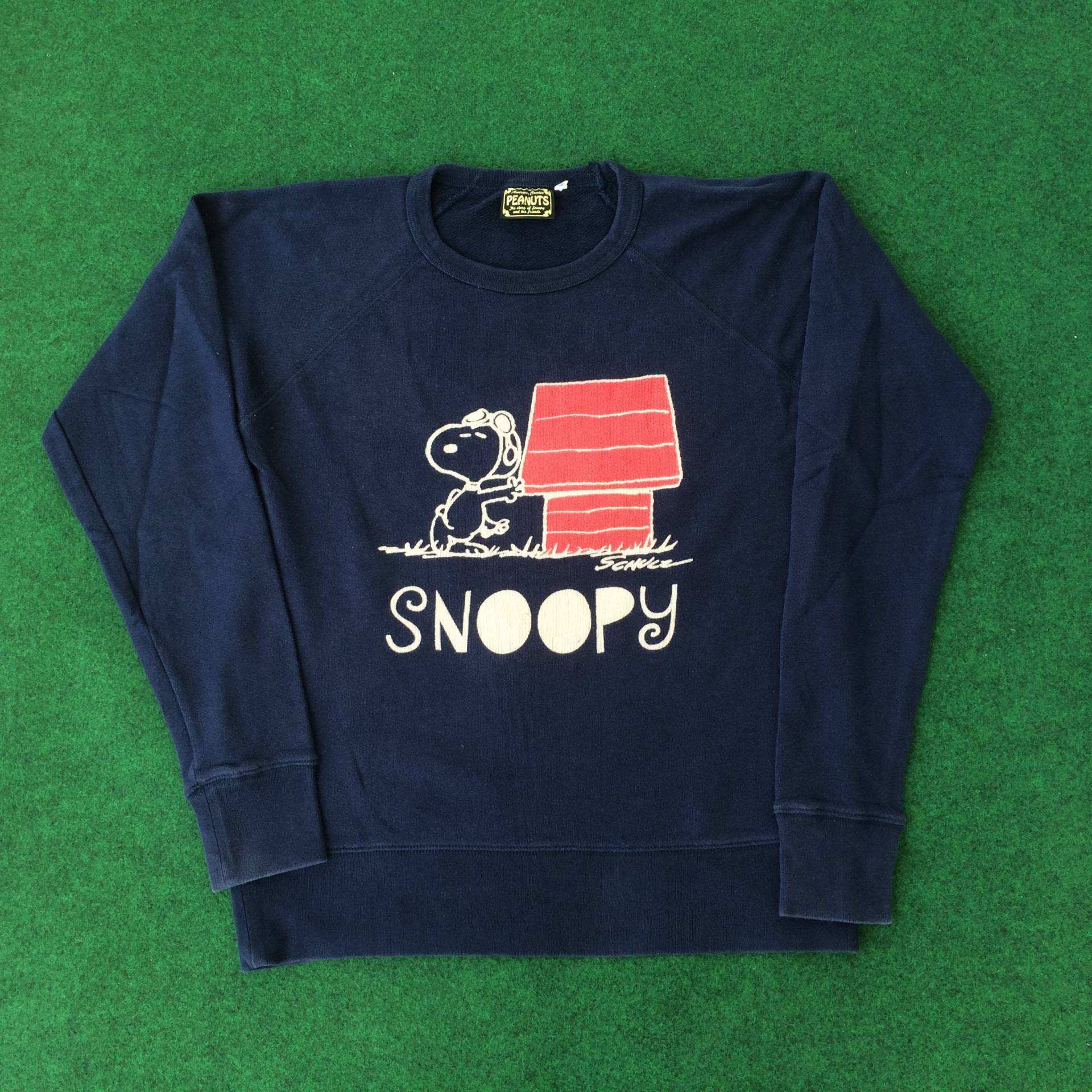 Seltenes Snoopy Damen Sweatshirt von StreetVintage77
