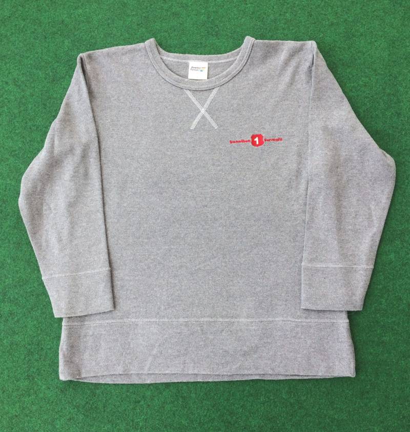 Vintage Benetton Damen Pullover Crewneck Streetwear 90Er Sweatshirt von StreetVintage77