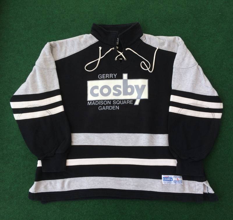 Vintage Cosby Spellout Big Logo Pullover Sport Gerry Streetwear 90Er Jahre Sweatshirt von StreetVintage77