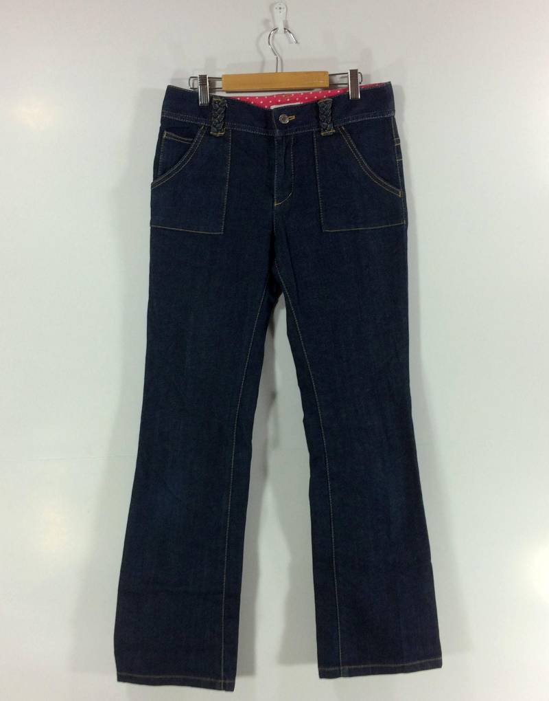 Vintage Designer Frauen Freundin Sonia Rykiel Jeans Hose Selten von StreetVintage77