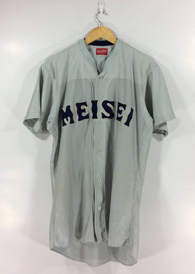Vintage Rawling Meisei Jersey Streetwear 90Er Hip Hop Style T Shirt von StreetVintage77
