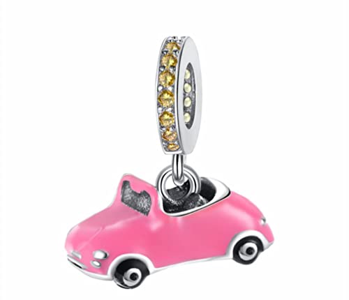 Streetculture Auto Sportwagen Cabrio Convertible - Charm 925 Silber Bettelarmband Anhänger Schmuck Geschenk Sterlingsilber Streetculture Auto Sportwagen Cabrio Convertible - Charm 925 Silber Bettelarmband Anhänger Schmuck Geschenk Sterlingsilber von Streetculture