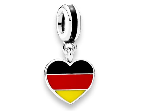 Streetculture Ich liebe Deutschland Herz Berlin Hamburg München Köln Bremen Dortmund - 925 Silber Sterlingsilber Bettelarmband Anhänger Schmuck Streetculture Ich liebe Deutschland Herz Berlin Hamburg München Köln Bremen Dortmund - 925 Silber Sterlingsilber Bettelarmband Anhänger Schmuck von Streetculture