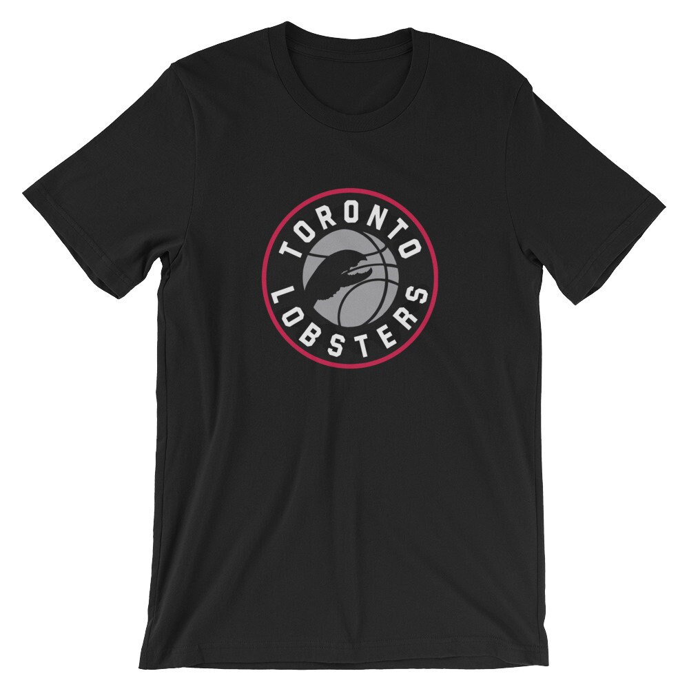 Toronto Hummer - Kurzarm-Unisex T-Shirt Schwarz von StreetwearByYoshi