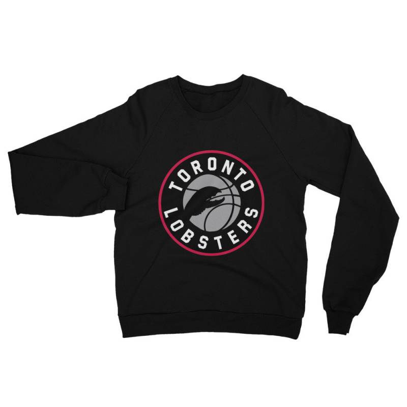 Toronto Hummers - Unisex Crew Neck Sweatshirt von StreetwearByYoshi