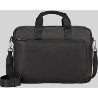 Aktentasche Clapton Charles, schwarz von Strellson