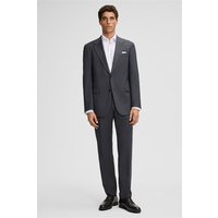 Anzug Reece-Jory, anthrazit meliert von Strellson