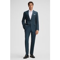 Anzug Reece-Jory, blau meliert von Strellson