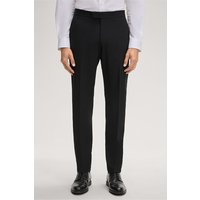 Anzughose Matt, schwarz von Strellson