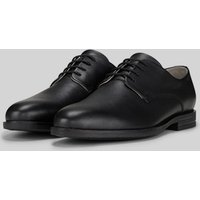 Derby-Schnürer Harvey Jones, schwarz von Strellson