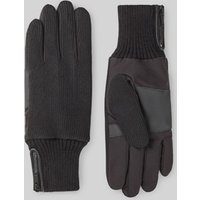 Fingerhandschuhe, schwarz von Strellson