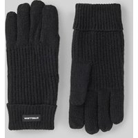 Fingerhandschuhe, schwarz von Strellson