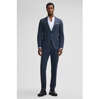 Flex Cross Anzug Alzer-Tius, navy Flex Cross Anzug Alzer-Tius, navy von Strellson