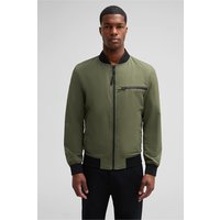 Flex Cross Bomberjacke Clearwater, oliv von Strellson