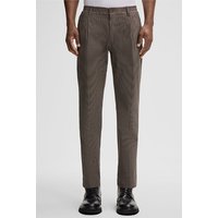 Flex Cross Bundfaltenhose Lui, beige von Strellson