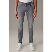Flex Cross Jeans Robin, grau von Strellson