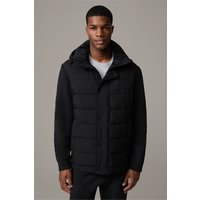 Flex Cross Steppjacke Flex, schwarz von Strellson