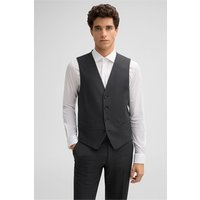 Flex Cross Weste Gyl, anthrazit von Strellson