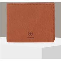 Geldbörse Blackwall Billfold, cognac von Strellson