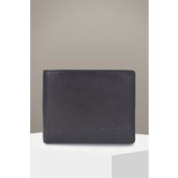 Geldbörse Brick Lane Jaden Billfold, schwarz von Strellson