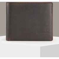 Geldbörse Brick Lane Myles Billfold, braun von Strellson