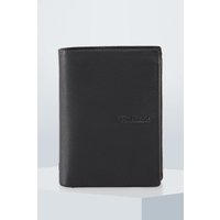 Geldbörse Carter Jamison, schwarz von Strellson