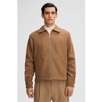 Hemdjacke Nicolas, camel von Strellson