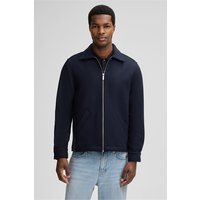 Hemdjacke Nicolas, dunkelblau von Strellson